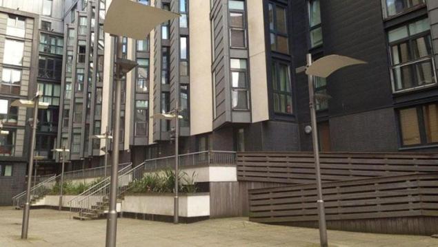 Dreamhouse At Oswald Street, City Centre Glasgow Exterior photo